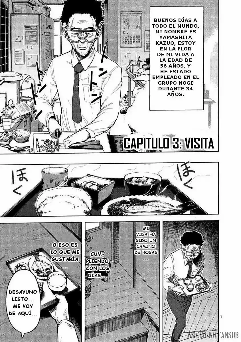 Kengan Ashura - Capítulo 3 - Página 3 - LectorTMOo