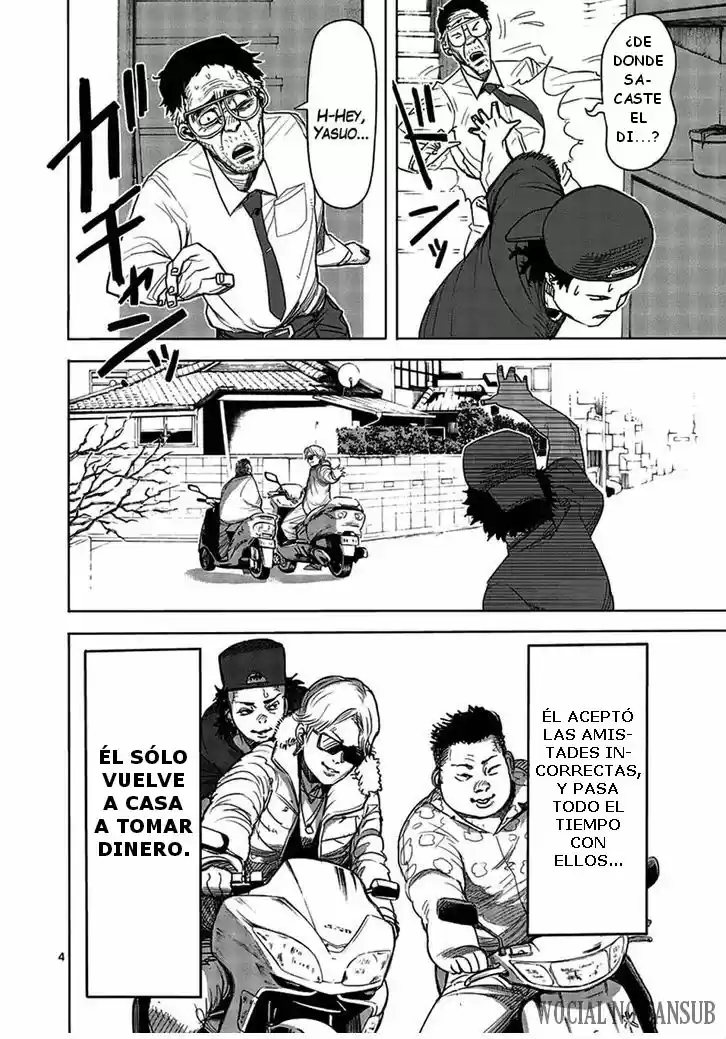 Kengan Ashura - Capítulo 3 - Página 6 - LectorTMOo