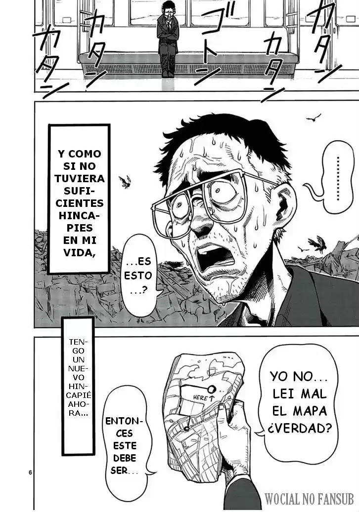 Kengan Ashura - Capítulo 3 - Página 8 - LectorTMOo
