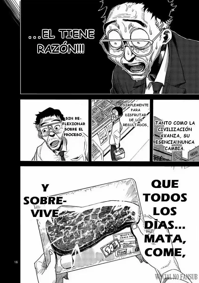 Kengan Ashura - Capítulo 3 - Página 18 - LectorTMOo