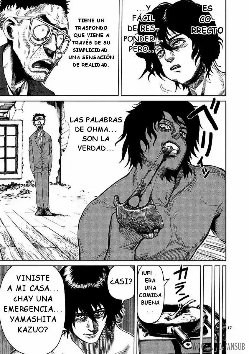 Kengan Ashura - Capítulo 3 - Página 19 - LectorTMOo