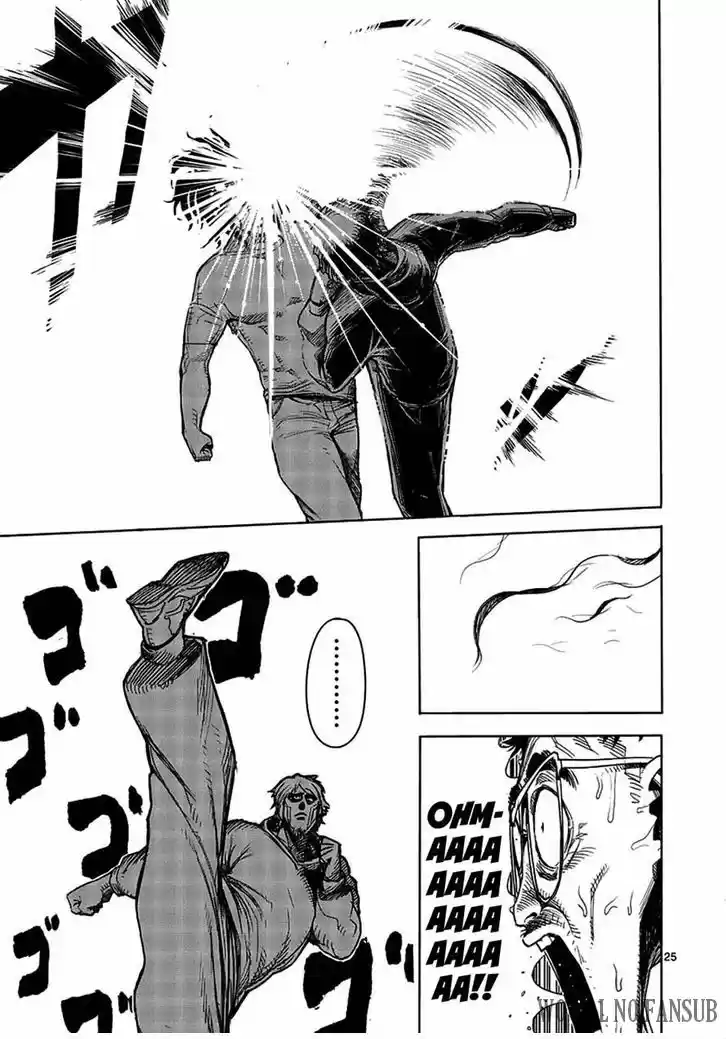 Kengan Ashura - Capítulo 3 - Página 27 - LectorTMOo