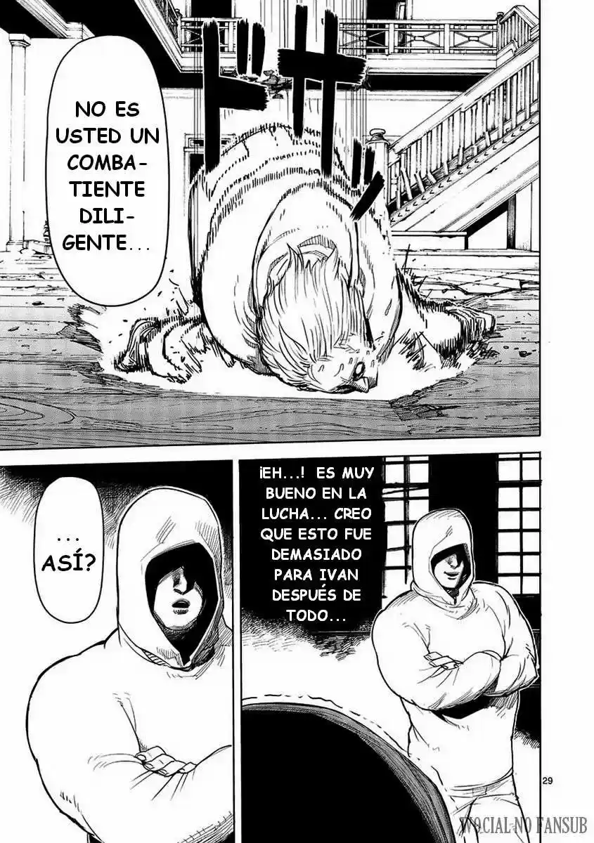 Kengan Ashura - Capítulo 3 - Página 31 - LectorTMOo