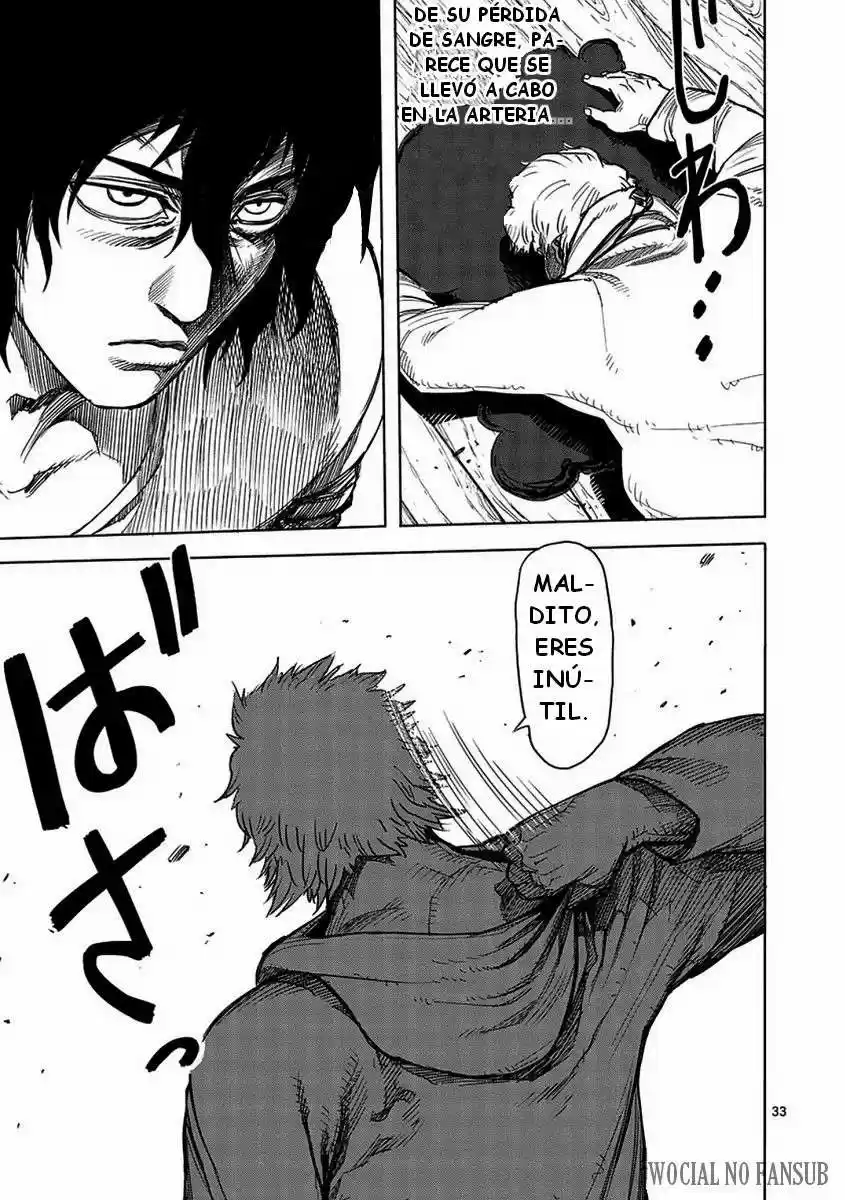 Kengan Ashura - Capítulo 3 - Página 35 - LectorTMOo