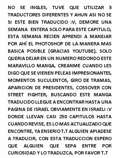 Kengan Ashura - Capítulo 30 - Página 25 - LectorTMOo