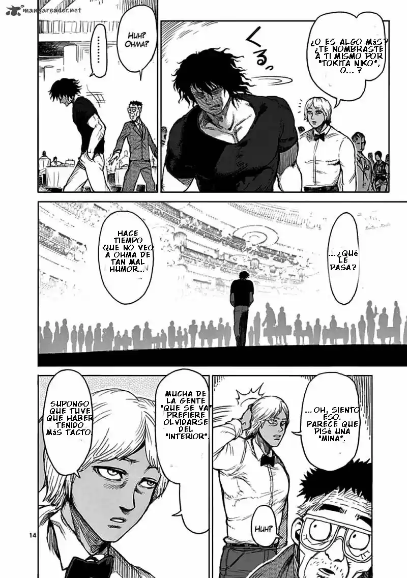 Kengan Ashura - Capítulo 31 - Página 13 - LectorTMOo