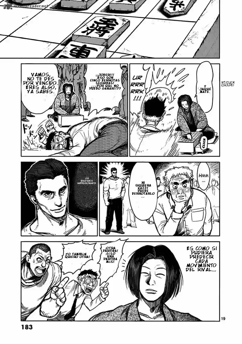 Kengan Ashura - Capítulo 31 - Página 18 - LectorTMOo