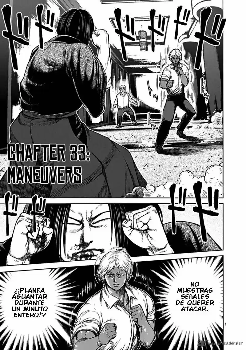 Kengan Ashura - Capítulo 33 - Página 7 - LectorTMOo