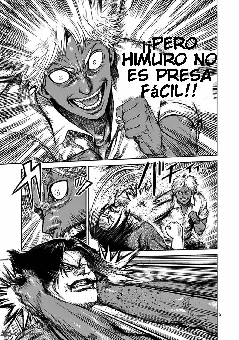 Kengan Ashura - Capítulo 33 - Página 9 - LectorTMOo