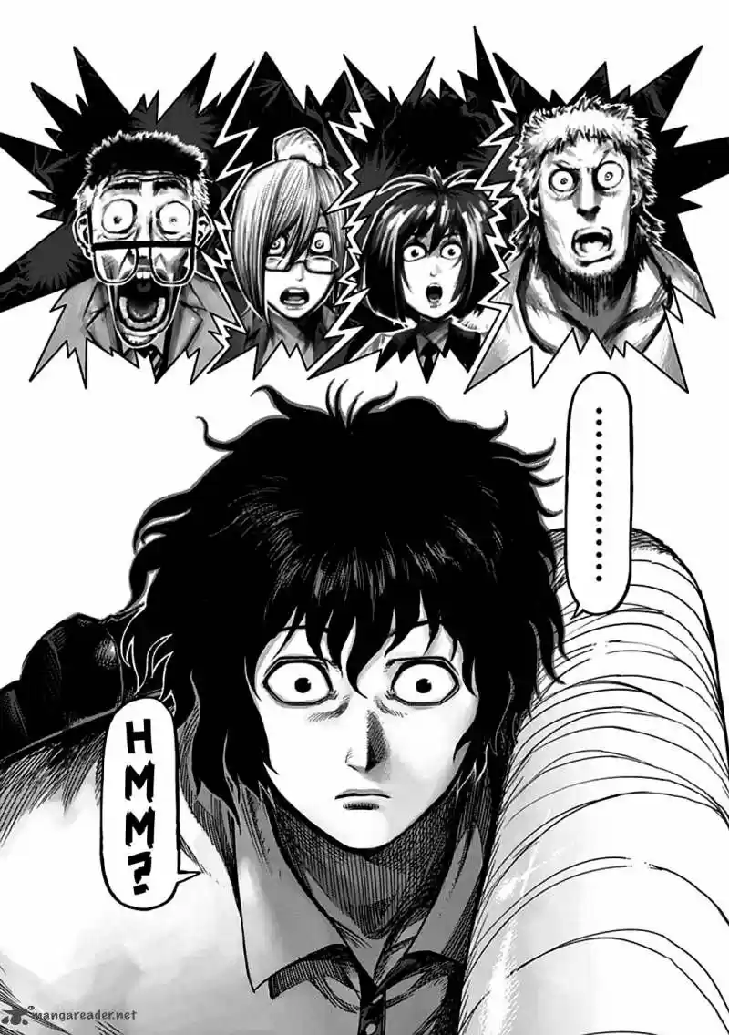Kengan Ashura - Capítulo 37 - Página 21 - LectorTMOo