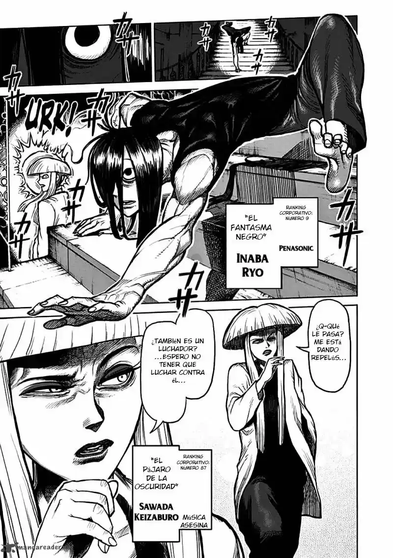 Kengan Ashura - Capítulo 39 - Página 7 - LectorTMOo