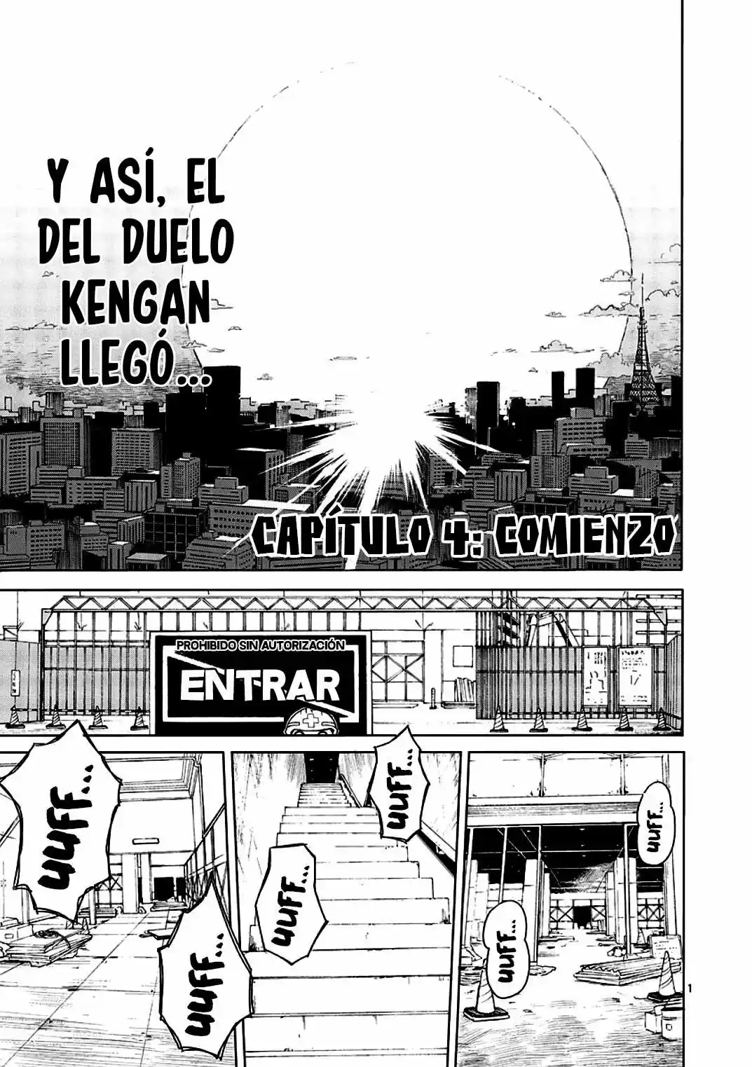 Kengan Ashura - Capítulo 4 - Página 3 - LectorTMOo