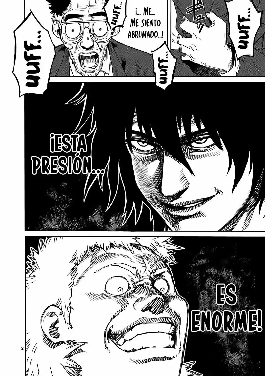 Kengan Ashura - Capítulo 4 - Página 4 - LectorTMOo