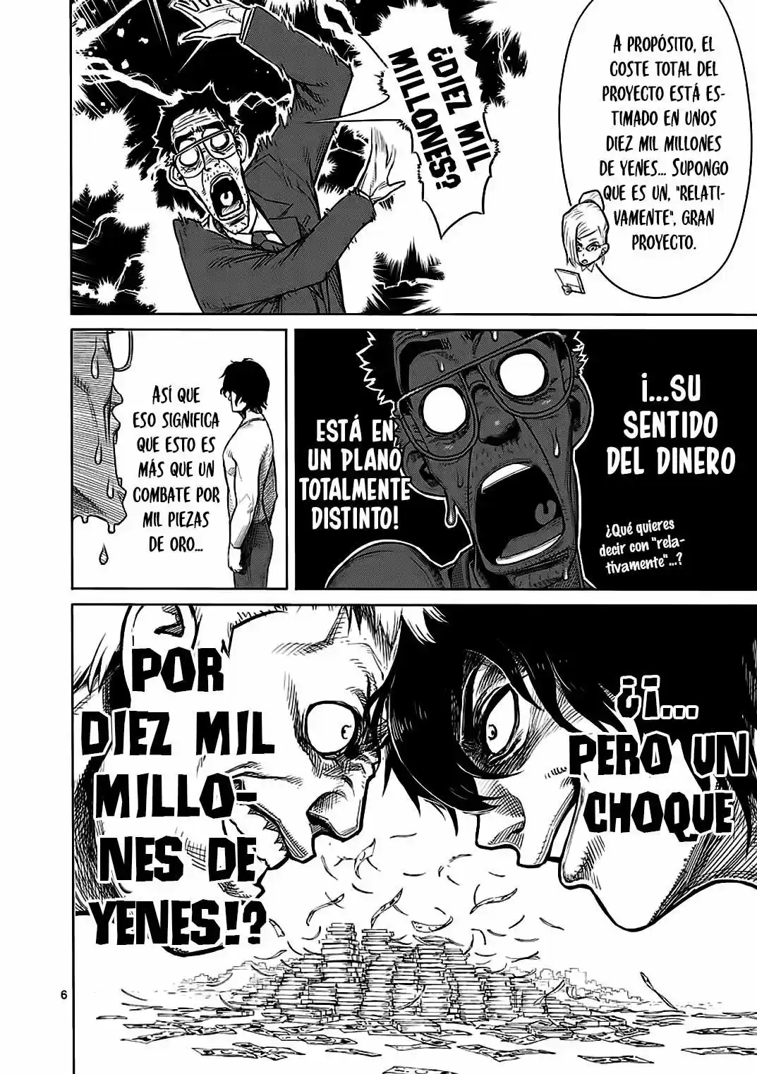 Kengan Ashura - Capítulo 4 - Página 8 - LectorTMOo