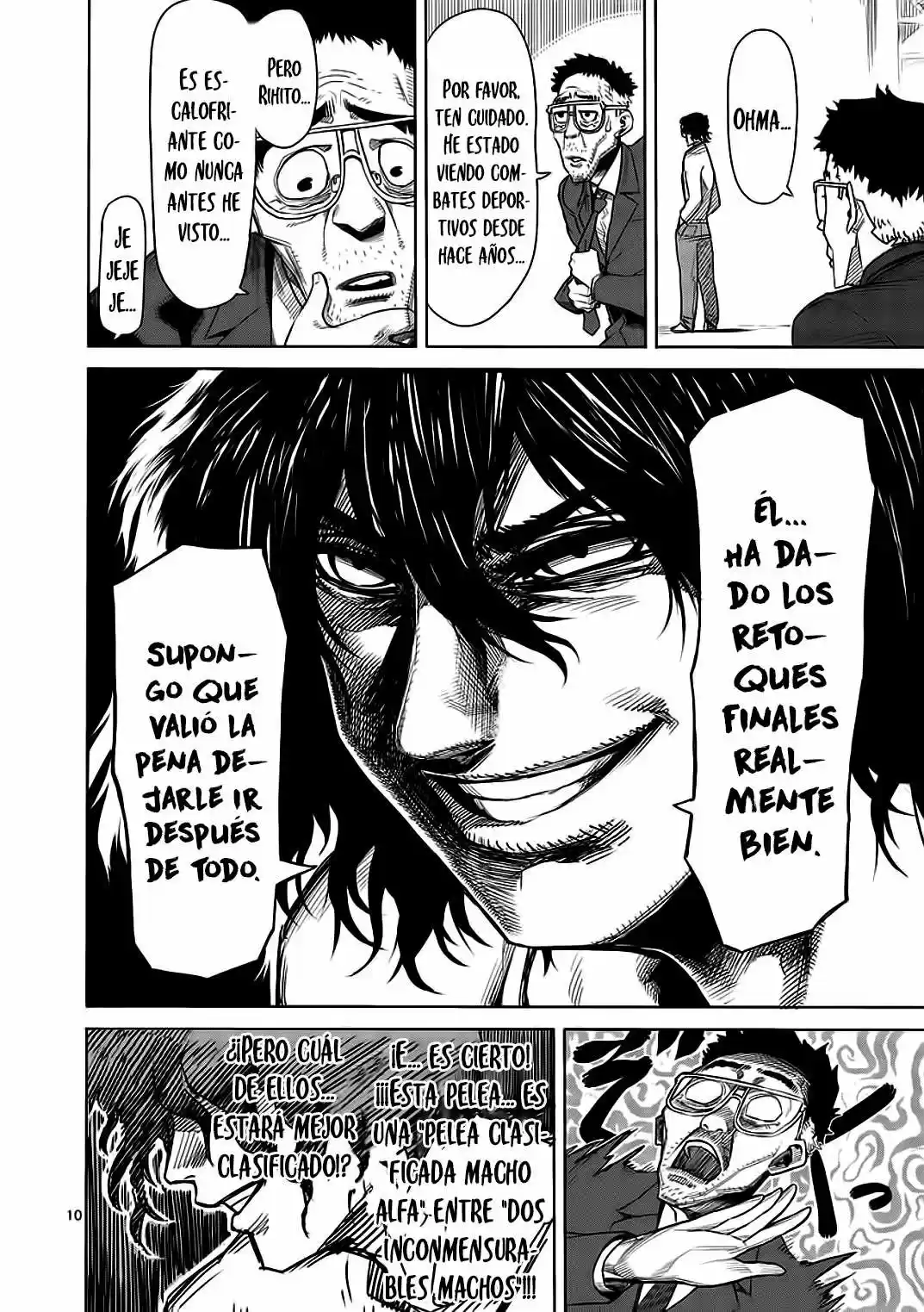 Kengan Ashura - Capítulo 4 - Página 12 - LectorTMOo