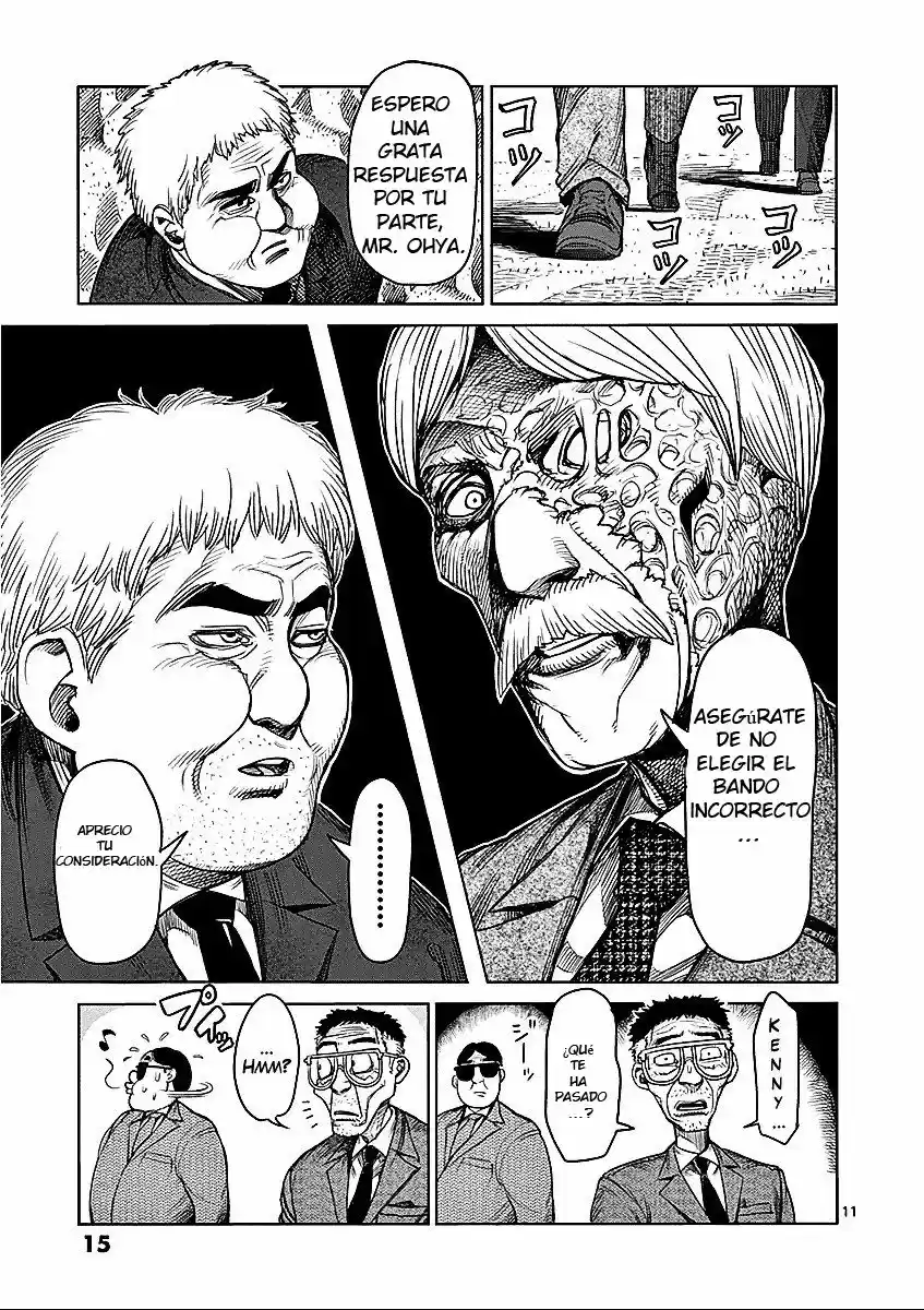 Kengan Ashura - Capítulo 41 - Página 14 - LectorTMOo
