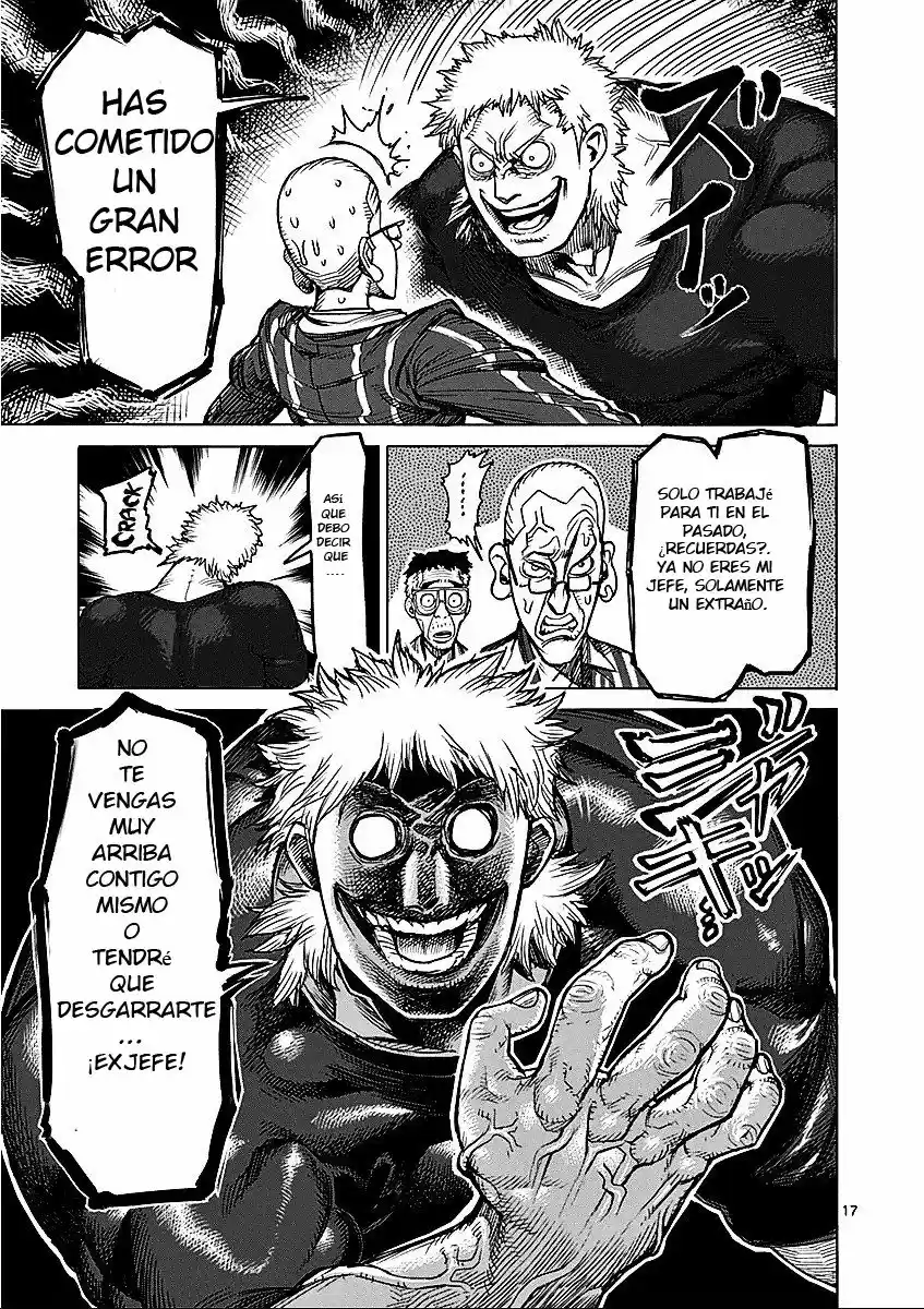 Kengan Ashura - Capítulo 41 - Página 20 - LectorTMOo