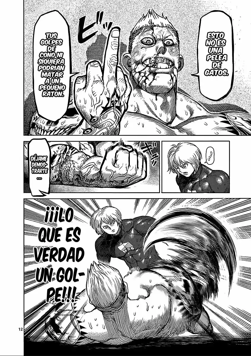 Kengan Ashura - Capítulo 45 - Página 13 - LectorTMOo