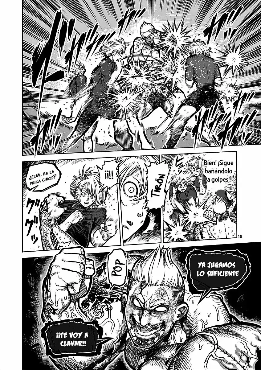 Kengan Ashura - Capítulo 45 - Página 20 - LectorTMOo