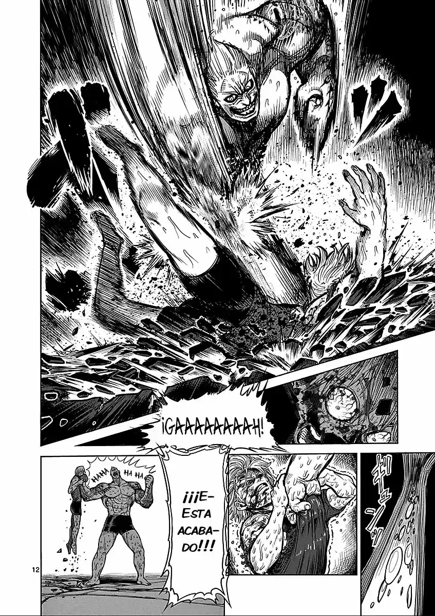Kengan Ashura - Capítulo 46 - Página 13 - LectorTMOo