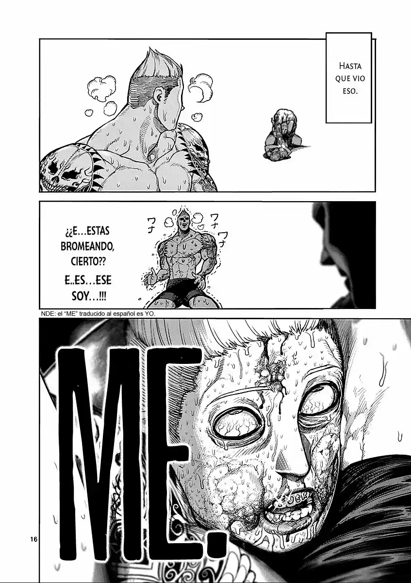 Kengan Ashura - Capítulo 46 - Página 17 - LectorTMOo