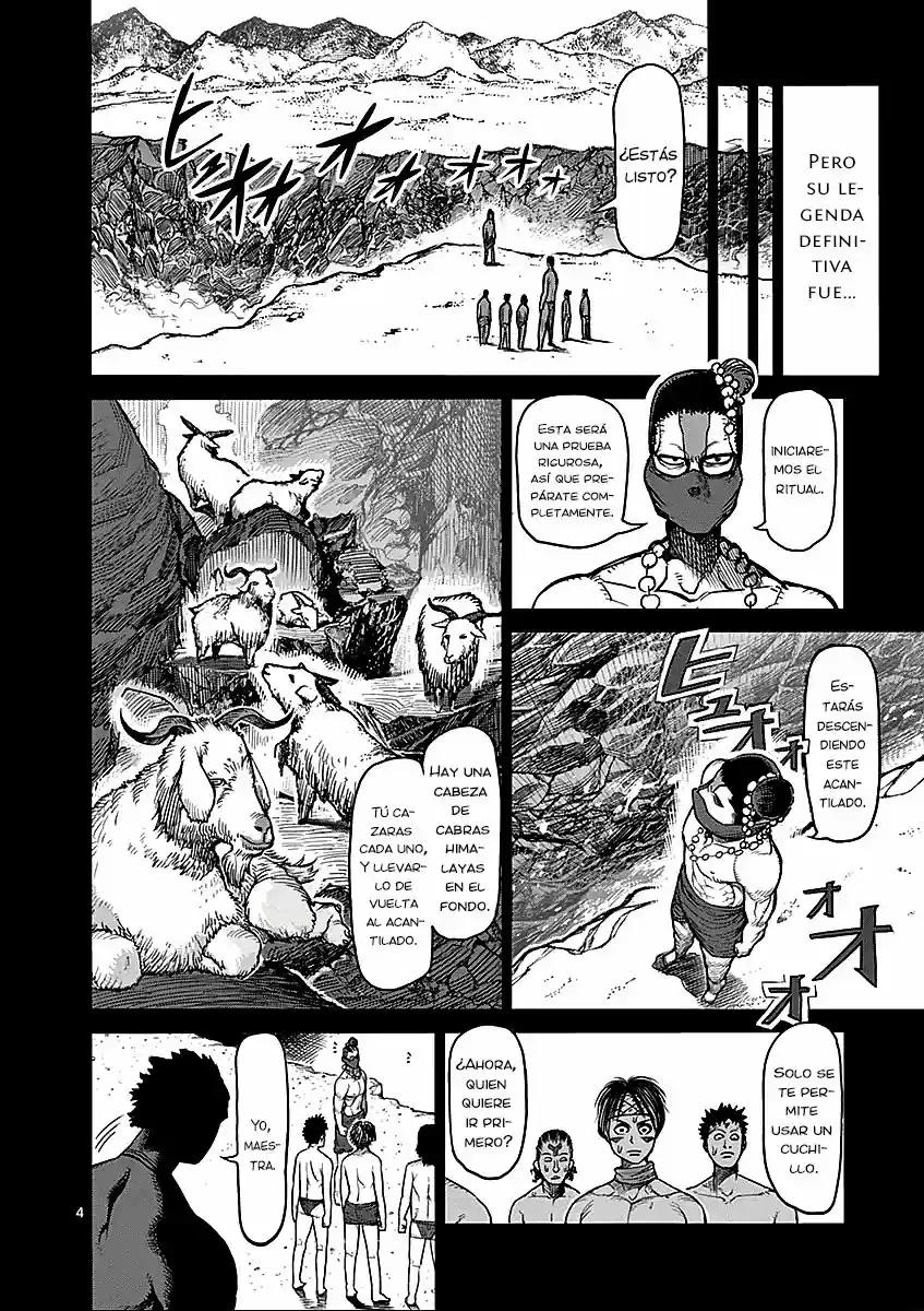 Kengan Ashura - Capítulo 47.10 - Página 5 - LectorTMOo