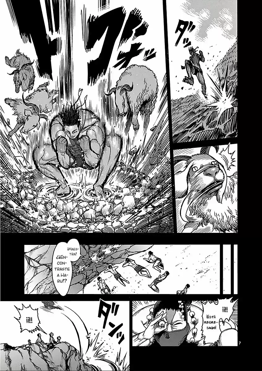 Kengan Ashura - Capítulo 47.10 - Página 8 - LectorTMOo