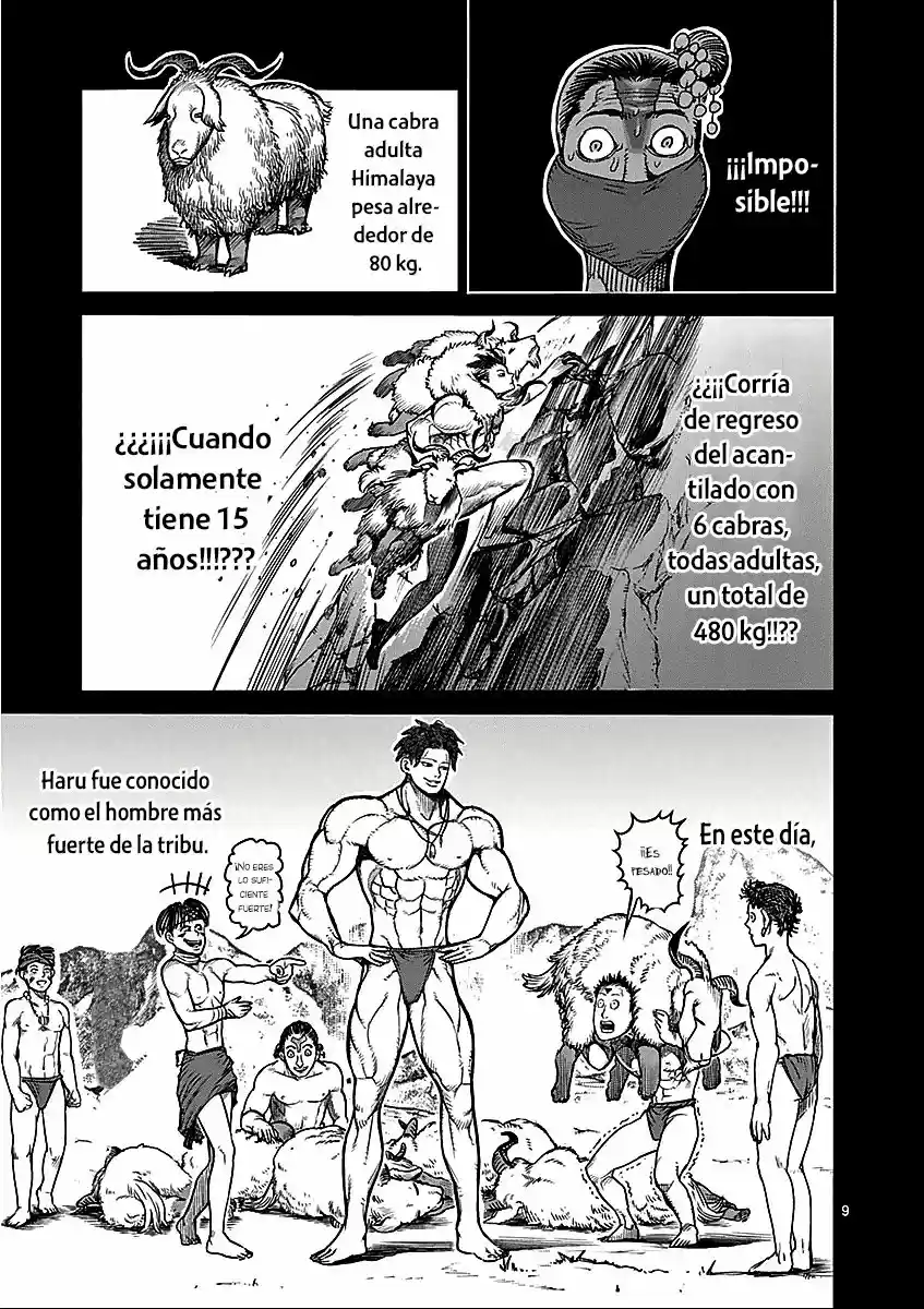 Kengan Ashura - Capítulo 47.10 - Página 10 - LectorTMOo