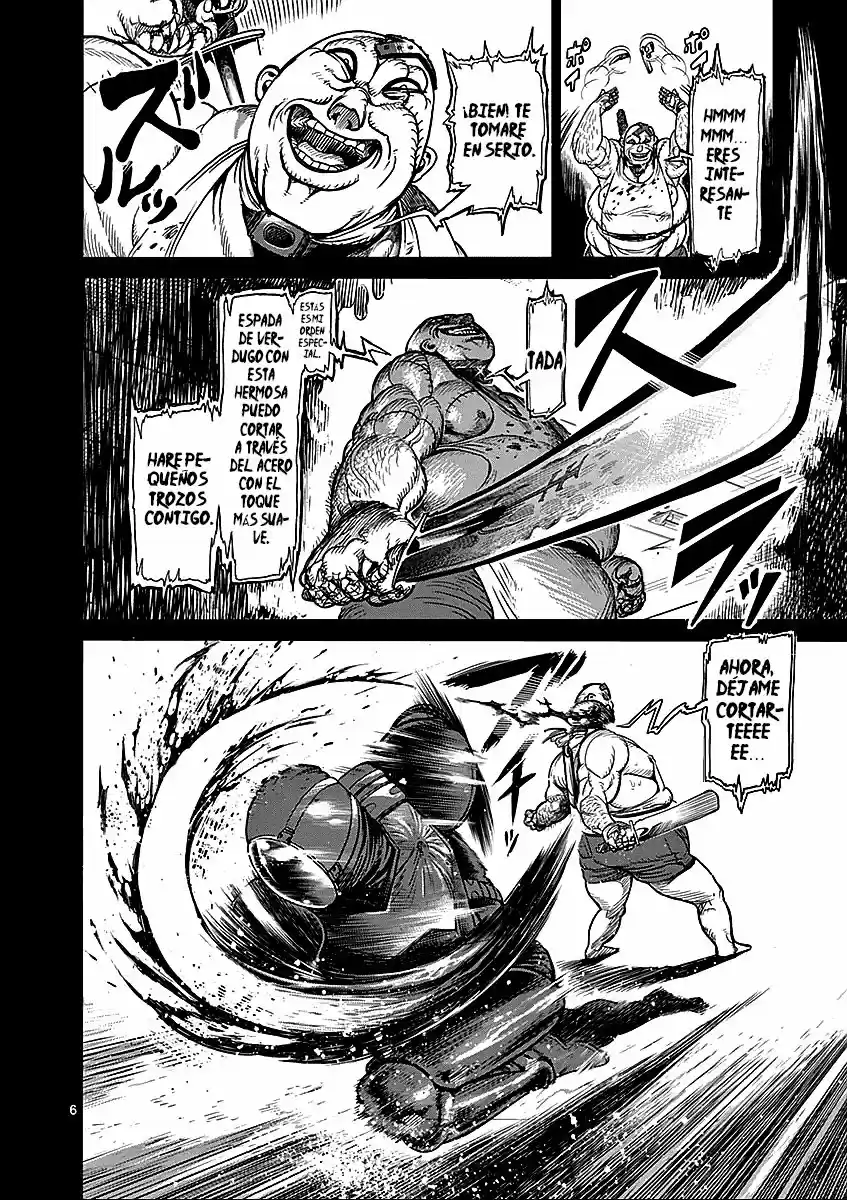 Kengan Ashura - Capítulo 48.10 - Página 7 - LectorTMOo