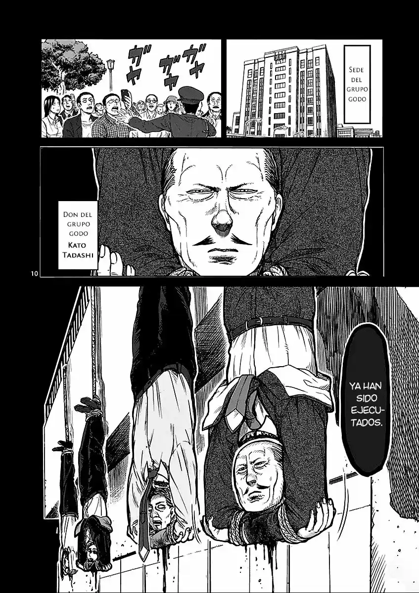 Kengan Ashura - Capítulo 48.10 - Página 11 - LectorTMOo