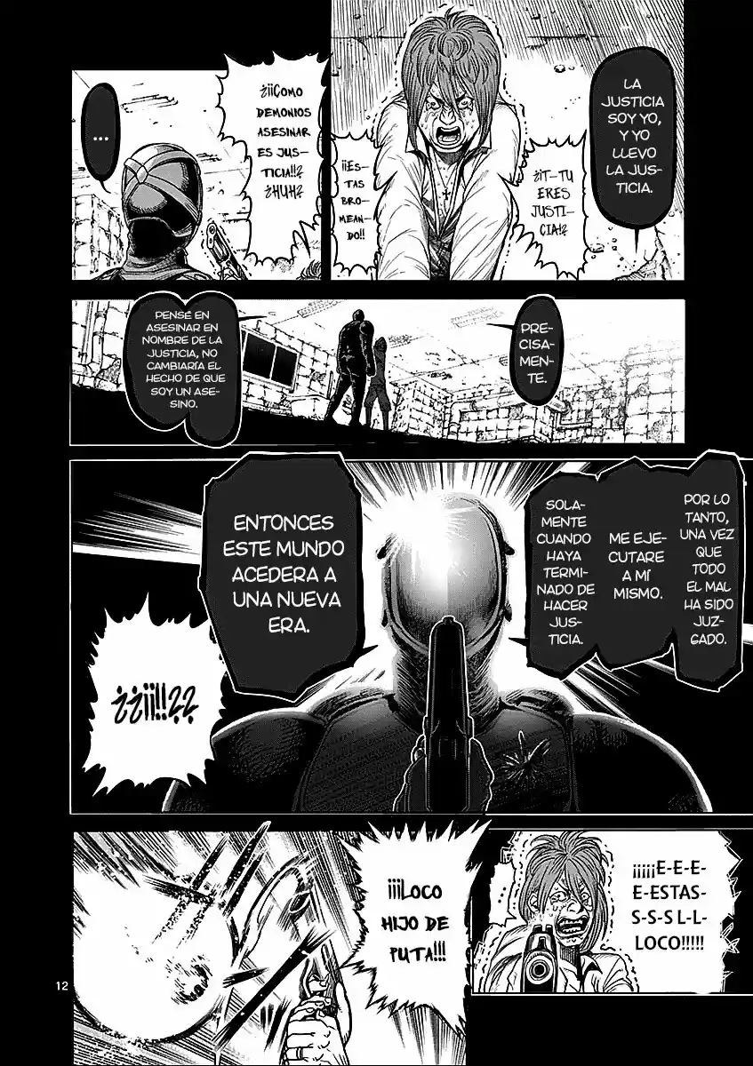 Kengan Ashura - Capítulo 48.10 - Página 13 - LectorTMOo