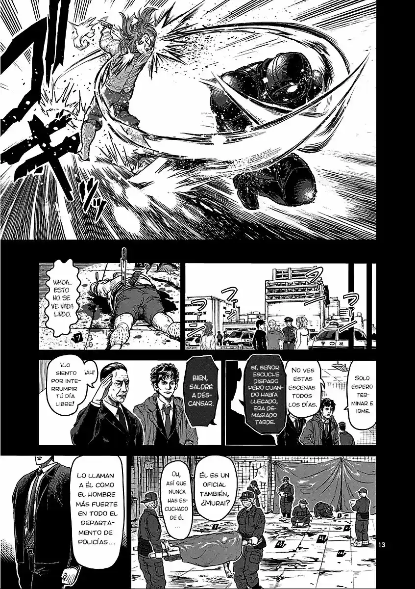Kengan Ashura - Capítulo 48.10 - Página 14 - LectorTMOo
