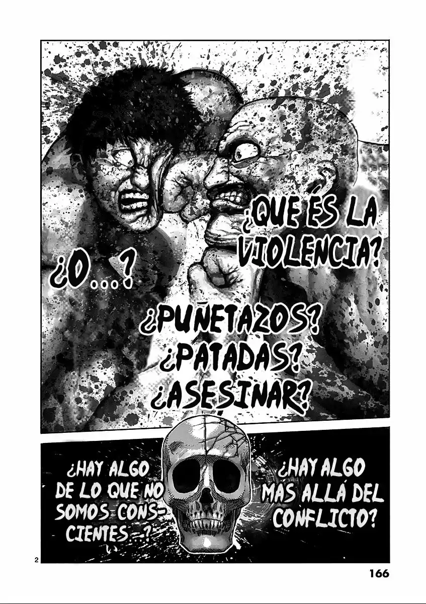 Kengan Ashura - Capítulo 48.50 - Página 3 - LectorTMOo