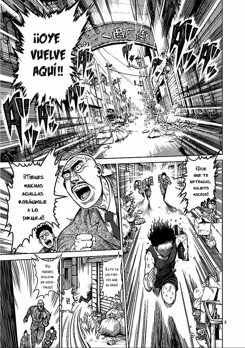 Kengan Ashura - Capítulo 48.50 - Página 4 - LectorTMOo