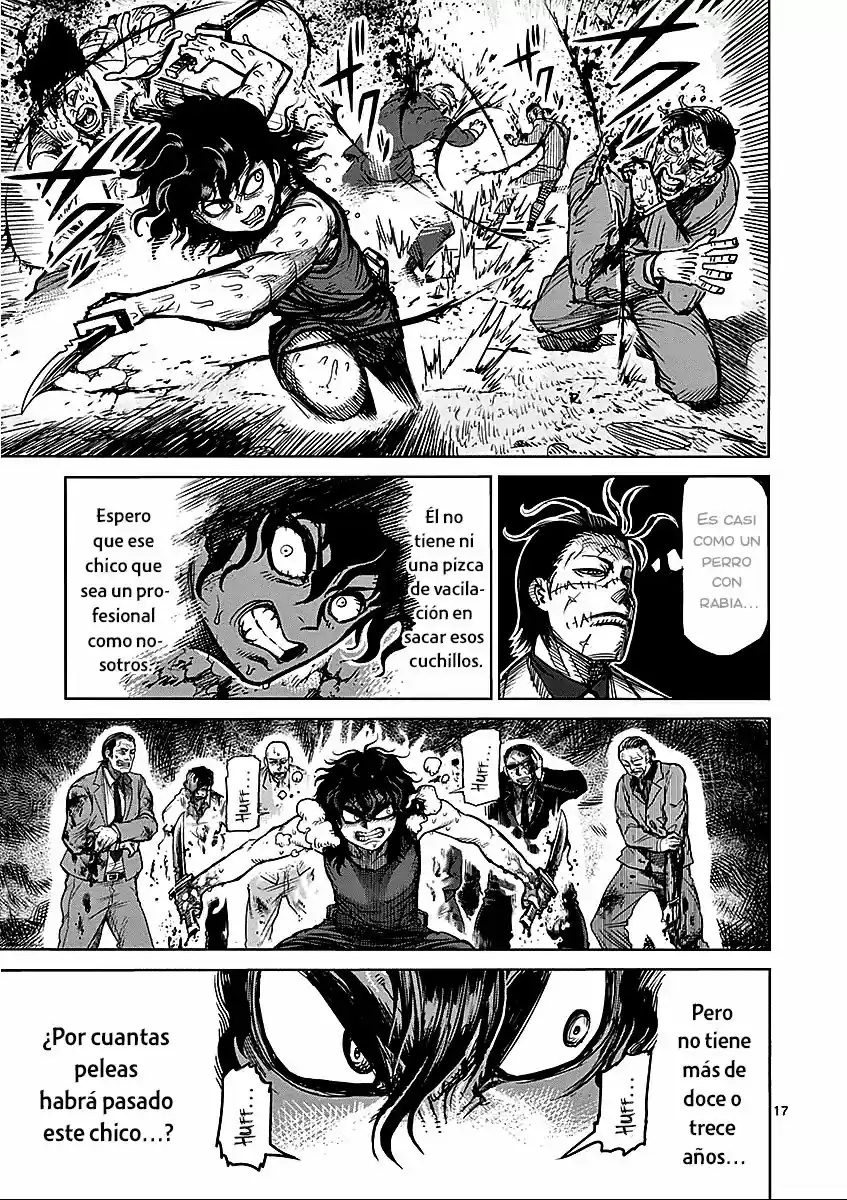 Kengan Ashura - Capítulo 48.50 - Página 18 - LectorTMOo