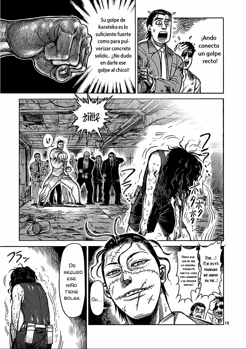 Kengan Ashura - Capítulo 48.50 - Página 20 - LectorTMOo