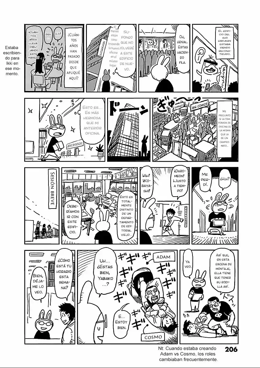 Kengan Ashura - Capítulo 48.50 - Página 43 - LectorTMOo