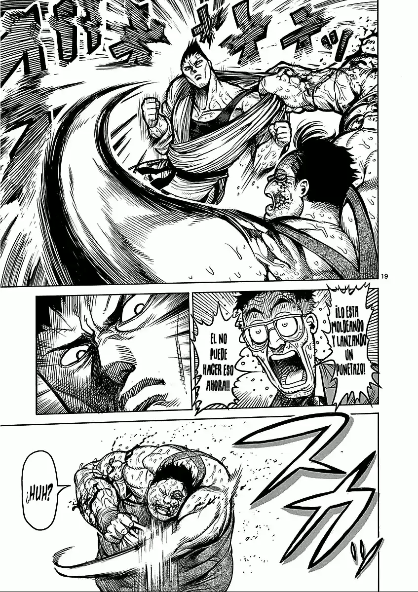 Kengan Ashura - Capítulo 49 - Página 24 - LectorTMOo