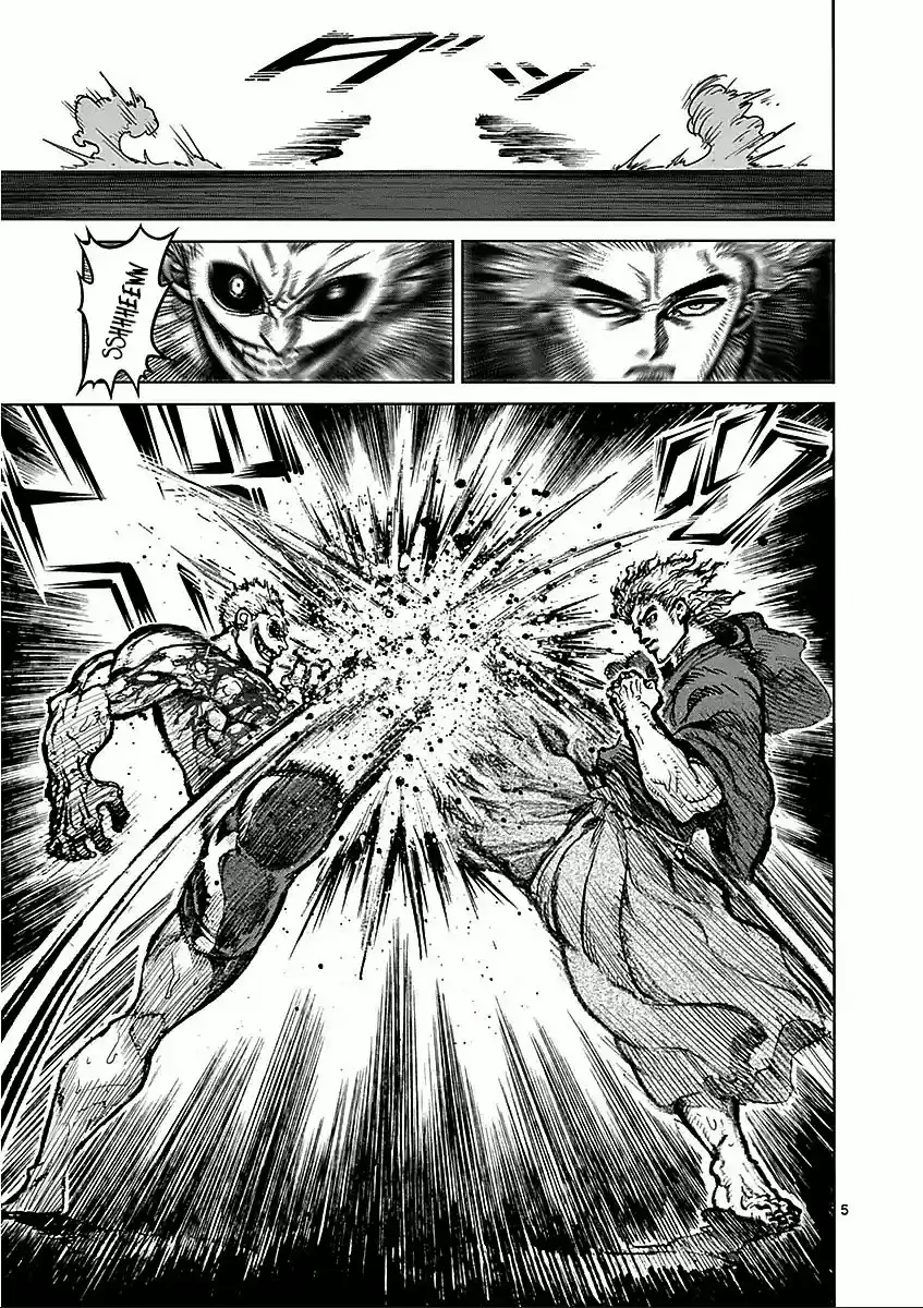 Kengan Ashura - Capítulo 53 - Página 6 - LectorTMOo