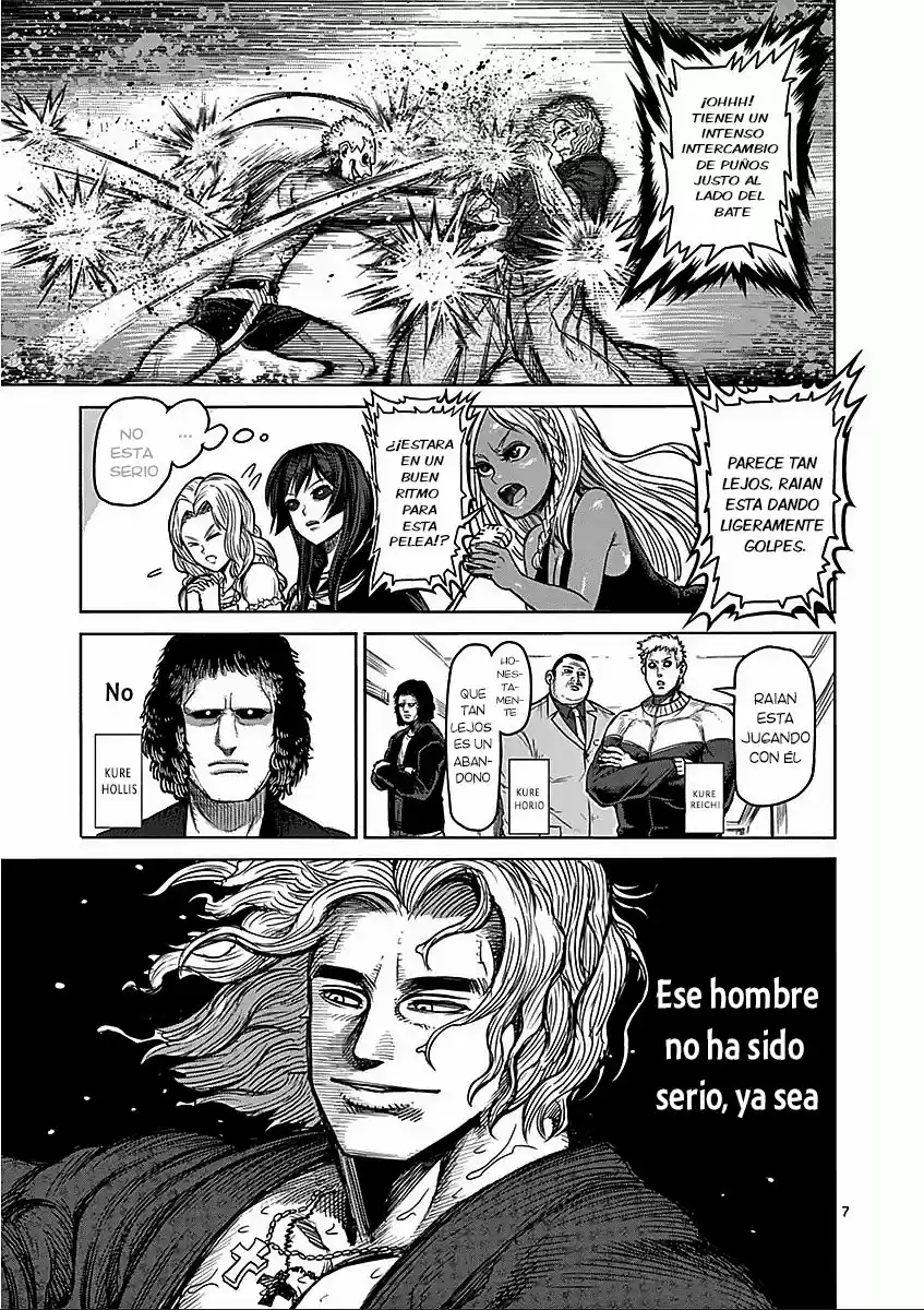Kengan Ashura - Capítulo 53 - Página 8 - LectorTMOo