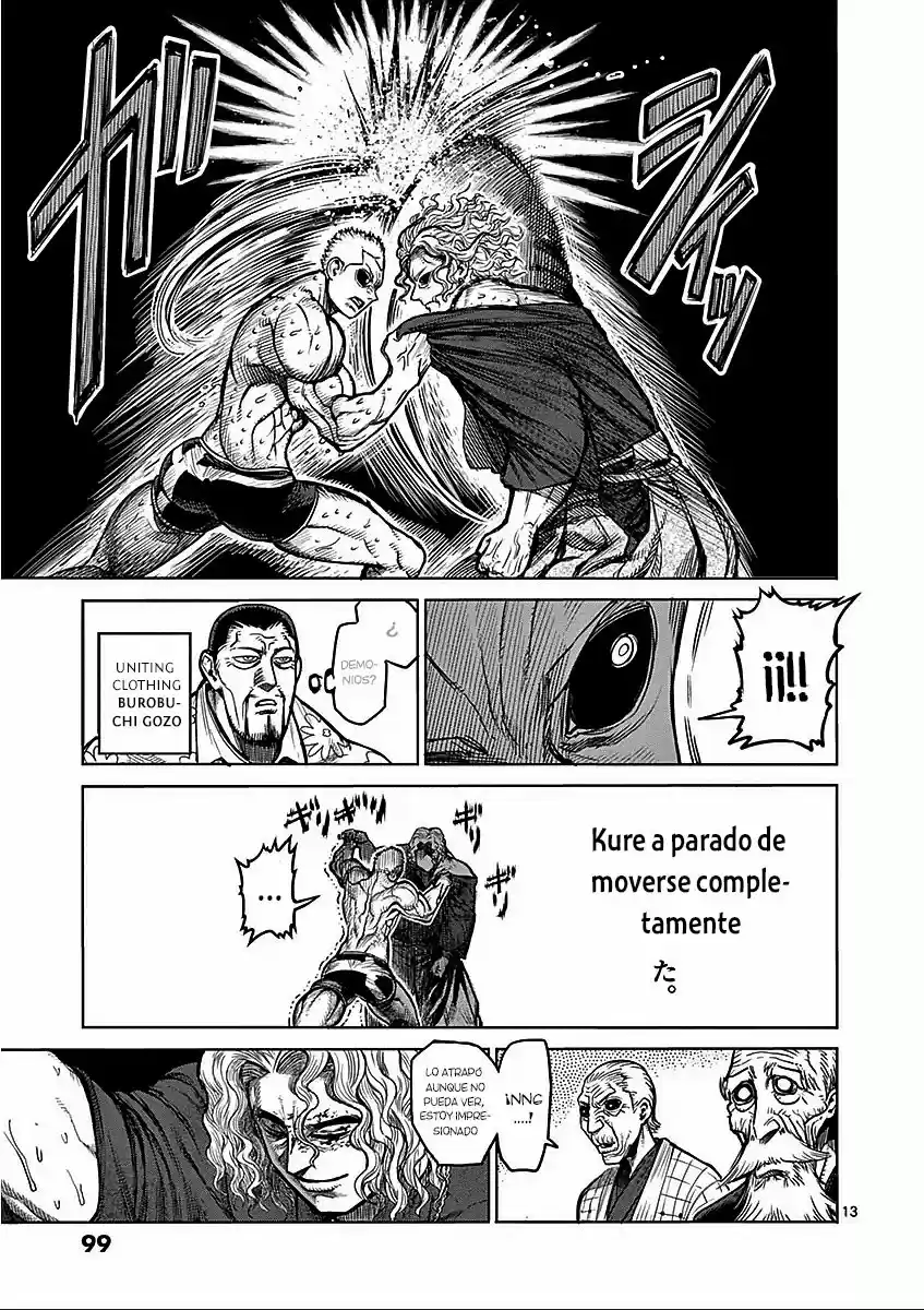 Kengan Ashura - Capítulo 53 - Página 14 - LectorTMOo
