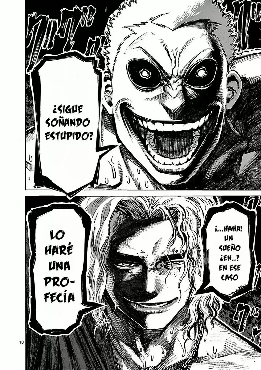 Kengan Ashura - Capítulo 53 - Página 19 - LectorTMOo