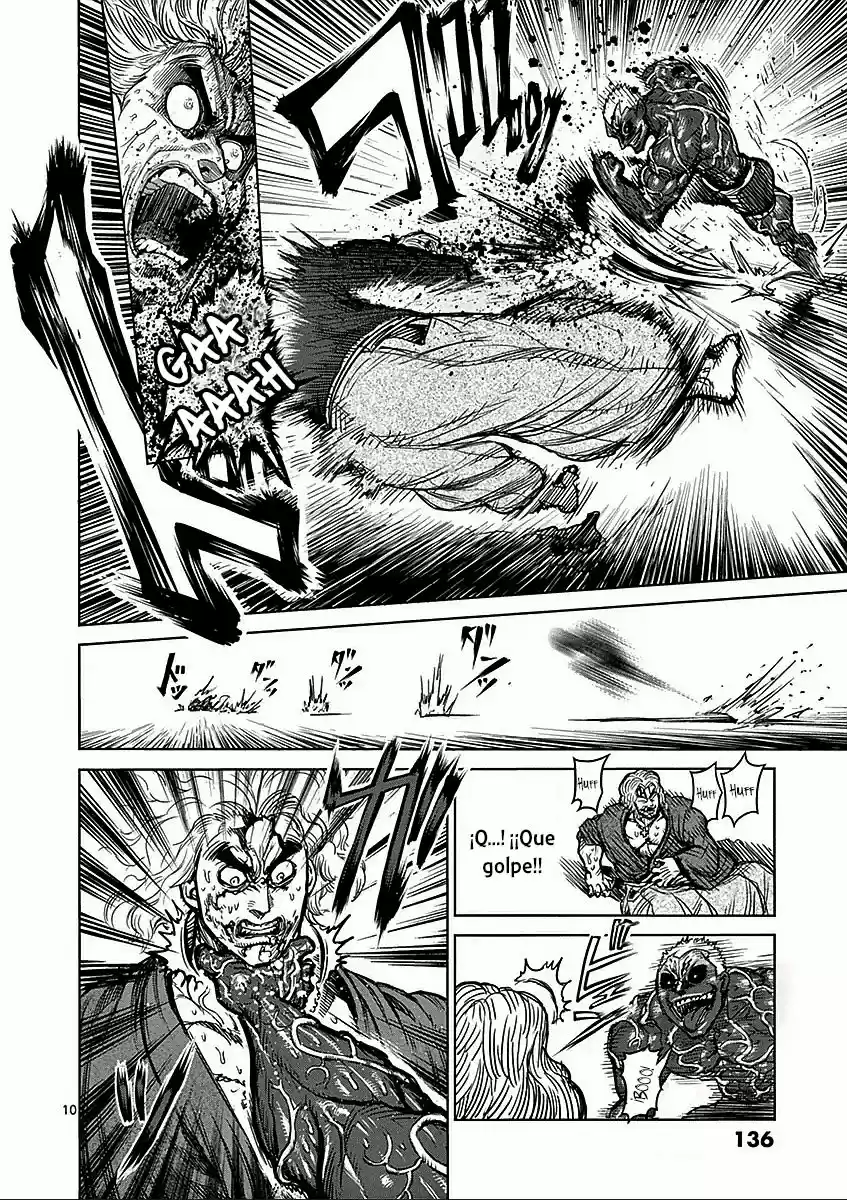 Kengan Ashura - Capítulo 55 - Página 11 - LectorTMOo