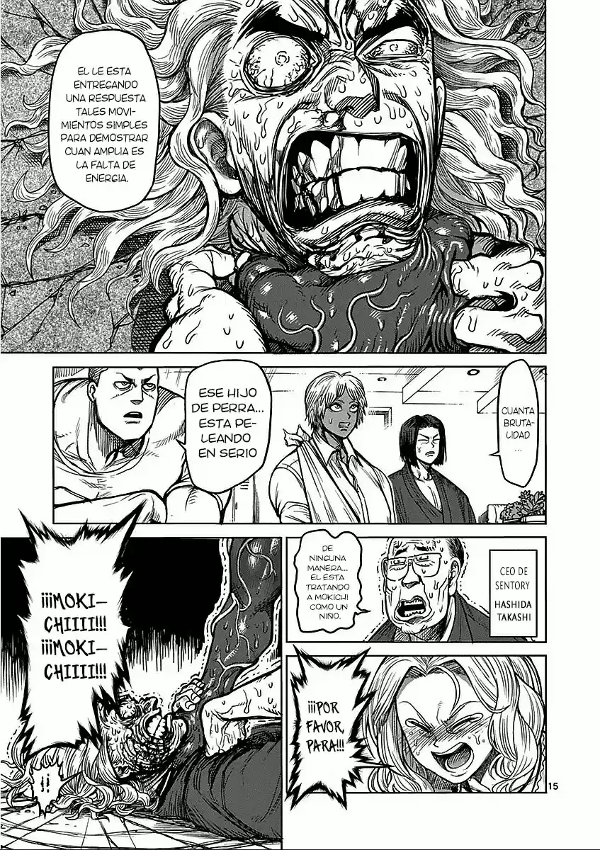 Kengan Ashura - Capítulo 55 - Página 16 - LectorTMOo