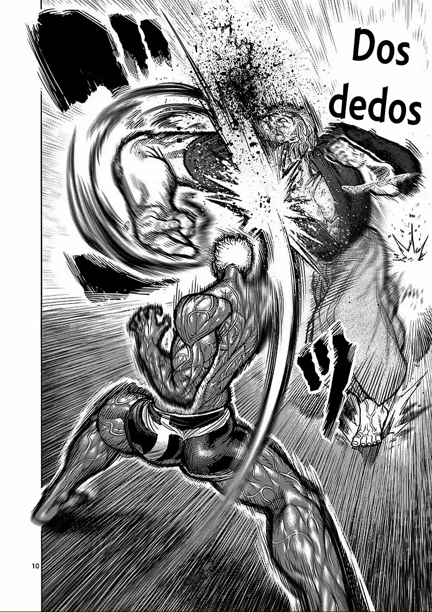 Kengan Ashura - Capítulo 56 - Página 11 - LectorTMOo