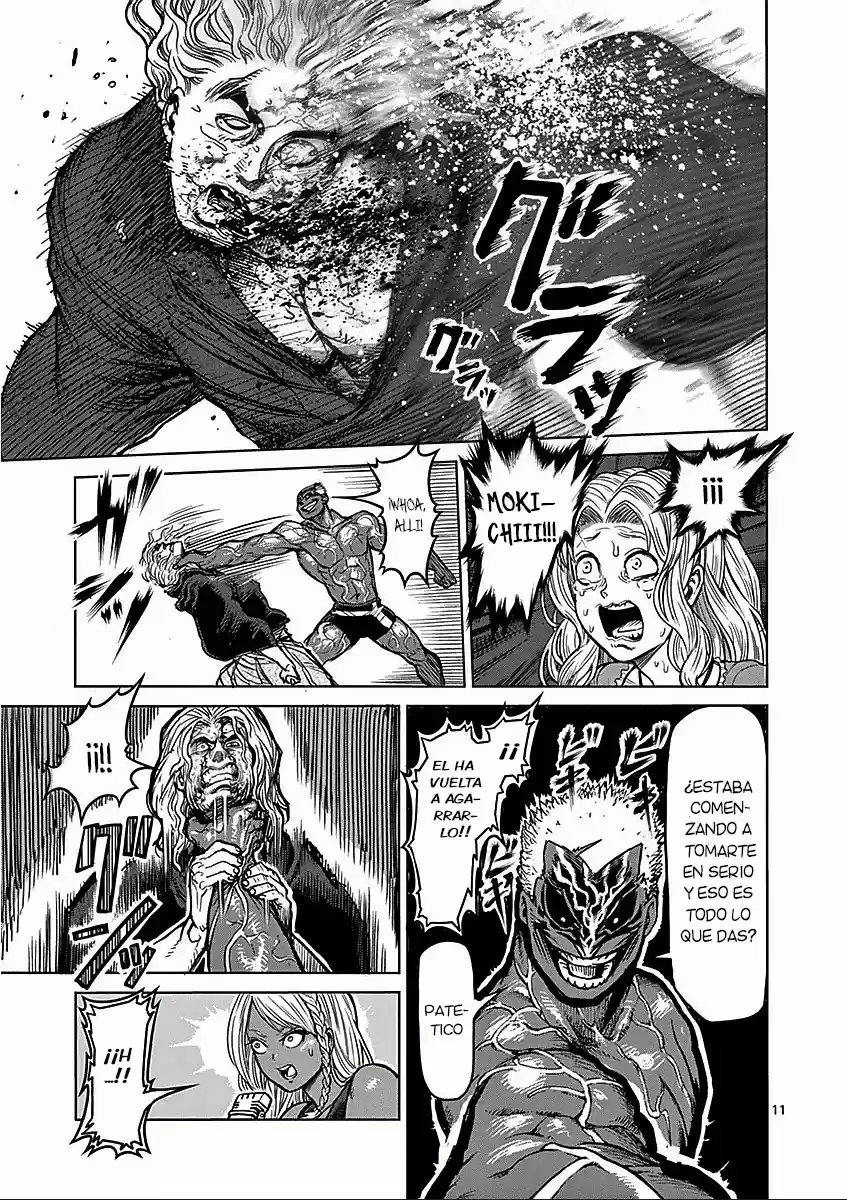 Kengan Ashura - Capítulo 56 - Página 12 - LectorTMOo