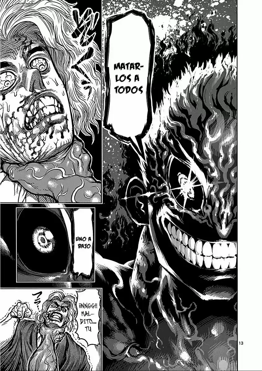 Kengan Ashura - Capítulo 56 - Página 14 - LectorTMOo