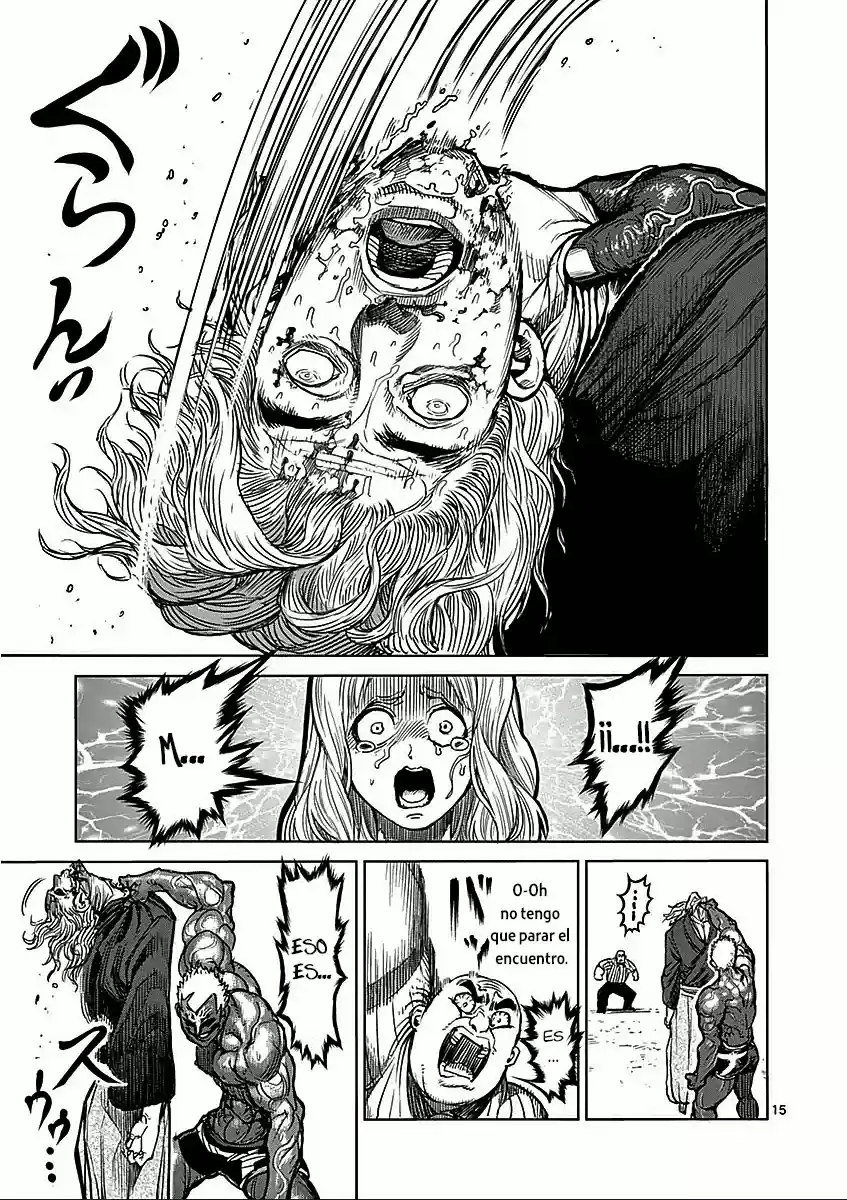 Kengan Ashura - Capítulo 56 - Página 16 - LectorTMOo