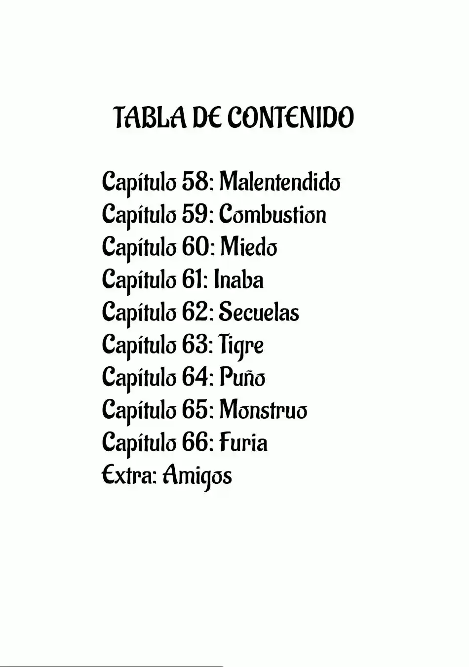 Kengan Ashura - Capítulo 58 - Página 5 - LectorTMOo