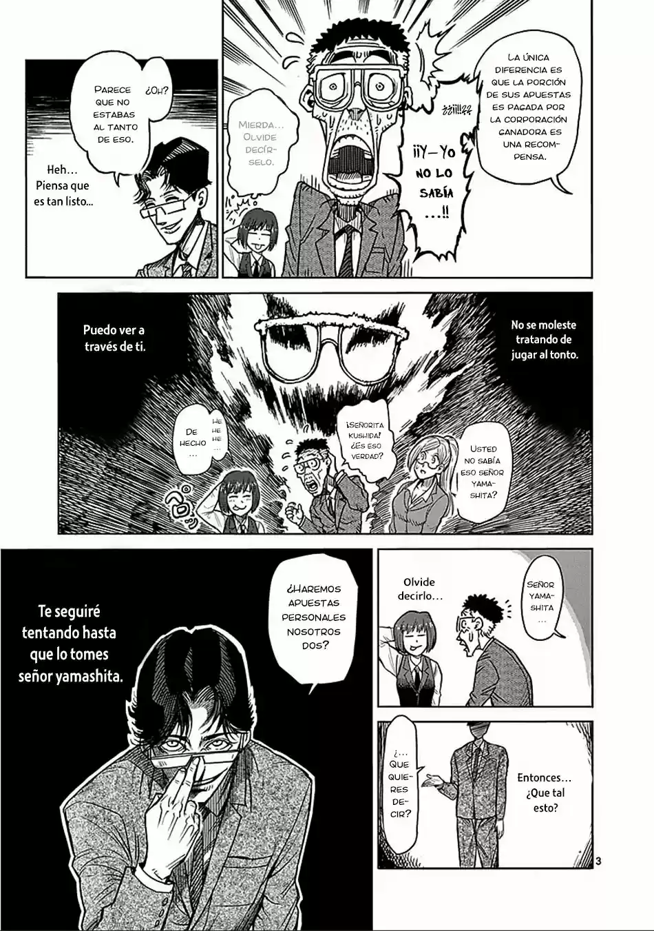 Kengan Ashura - Capítulo 58 - Página 8 - LectorTMOo